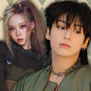 Слух дня: Чонгук из BTS путешествует ради тайных свиданий с Винтер из aespa