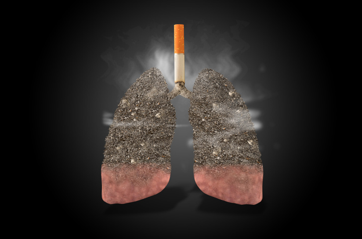 Вредная привычка: как табачный дым влияет на наш организм