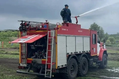 Амурчанину после пожара и потери сына нужна помощь