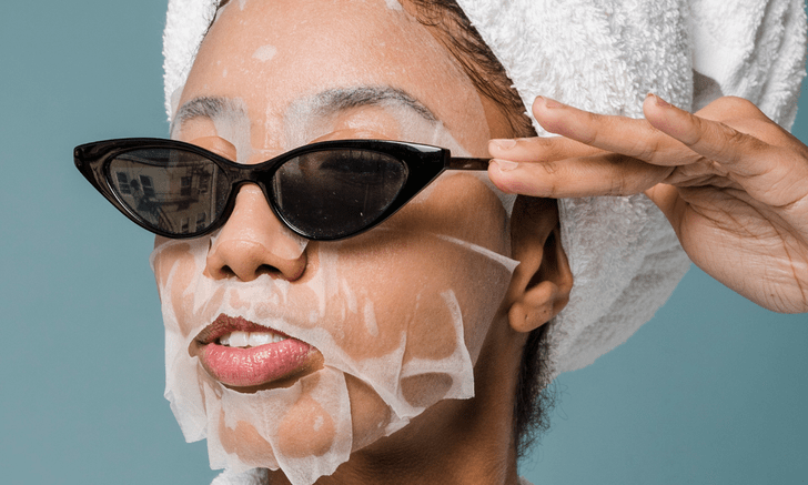 «Диета» для кожи: бьюти-тренд, который сделает твое лицо идеальным с помощью трех продуктов 🤯