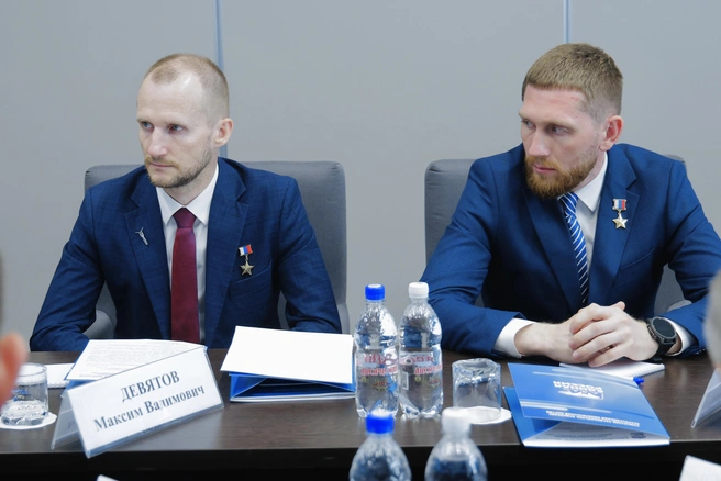 Сегодня Максим погружен в общественную работу | Источник: из личного архива