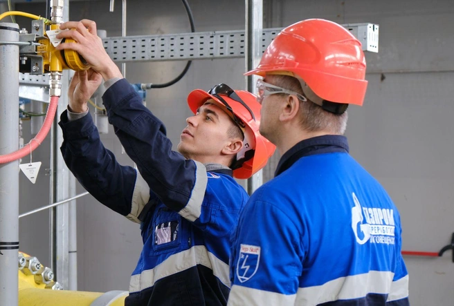 Источник: «Газпром переработка Благовещенск»