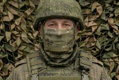 Военнослужащий из Амурской области получил медаль Жукова