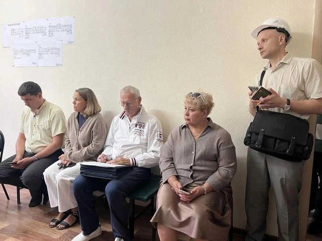 Фото стройматериалов на объекте | Источник: www.city-n.ru