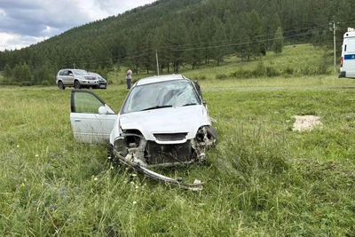 Младенец погиб и пятеро пострадали в ДТП на Алтае