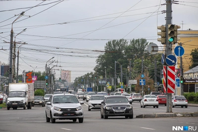 Дорогу у Московского вокзала в Нижнем частично перекроют