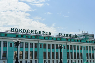 Автобус № 3 от вокзала Новосибирск-Главный поменяет маршрут