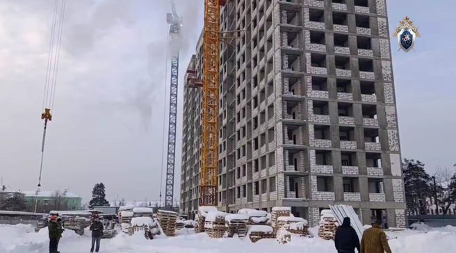 Уголовное дело о незаконной миграции расследуют в Нижнем | Источник: СК по Нижегородской области