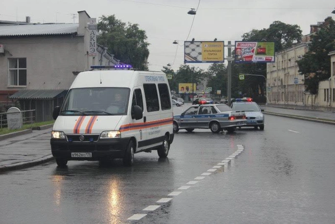 Источник: ГУ МЧС по Петербургу