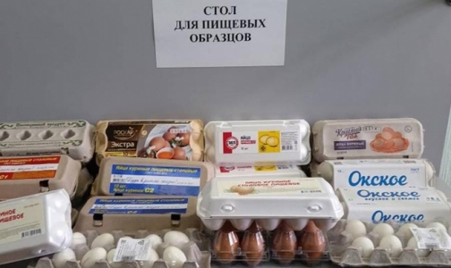 Петербургские эксперты посчитали, в каких яйцах больше полезных каротиноидов