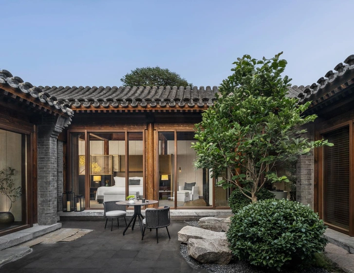 Источник: Mandarin Oriental Qianmen