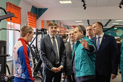 Тюменская область запустила пилотный проект для колледжей