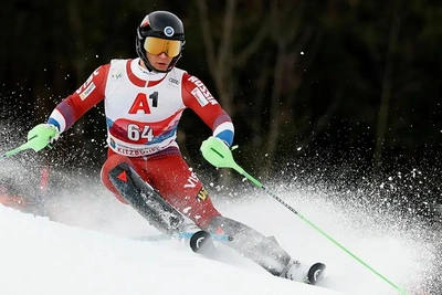 Горнолыжник Семен Ефимов выйдет на олимпийский старт в Италии