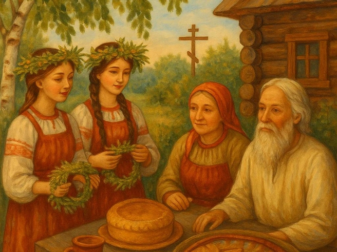 В этот день православные чтят память Никифора Константинопольского | Источник: GPT