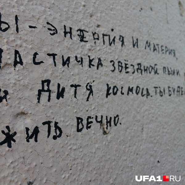 Философия челябинцев | Источник: Андрей Бирюков / UFA1.RU