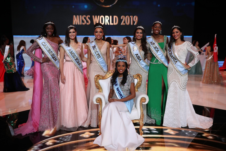 Как прошел конкурс «Мисс мира 2019» и какое место заняла участница из России
