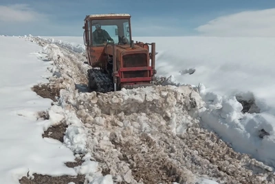 Дорожная ситуация в Дагестане 24 апреля