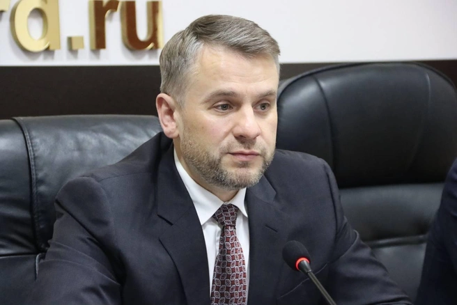 Сергея Разживина задержали в его московской квартире | Источник: fadn.gov.ru
