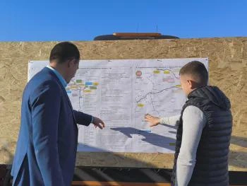 В Башкортостане задействуют 145 единиц техники для очистки трасс от снега | Источник: transport.bashkortostan.ru