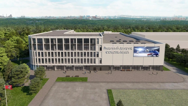 Источник: Префектура ВАО Москвы