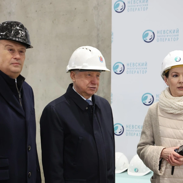 Источник: gov.spb.ru/ Алексей Деменчук