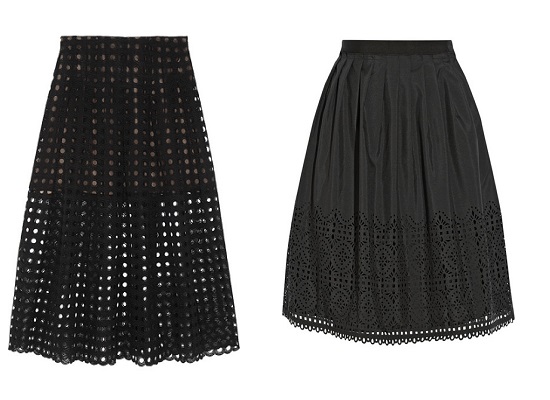 Oscar de la Renta, Alice by Temperly | Источник: Архив пресс-служб