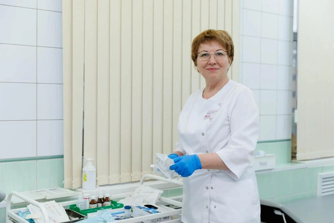 Пациенты любят акушера-гинеколога Елену Зубенину не только за профессионализм, но и за чуткое отношение к ним | Источник: «Альфа-Центр Здоровья»