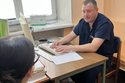 Патруль здоровья в июне посетит села Приамурья