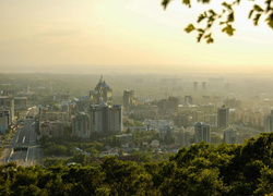 Блогер Илья Варламов назвал Алматы одним из лучших городов мира