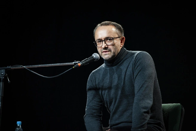 Андрей Звягинцев | Источник: Андрей Минаев