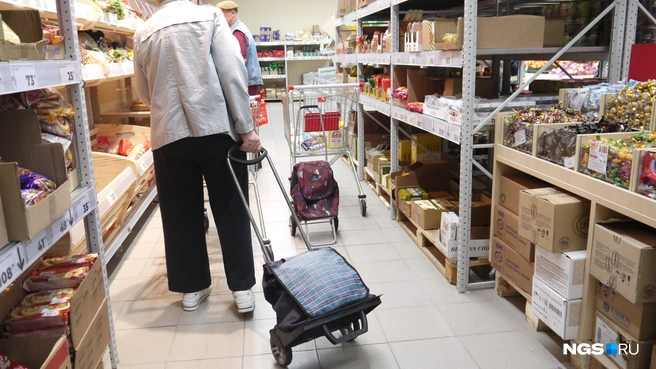 У крупных ретейлеров есть еще чем удивить новосибирцев | Источник: Стас Соколов / NGS.RU