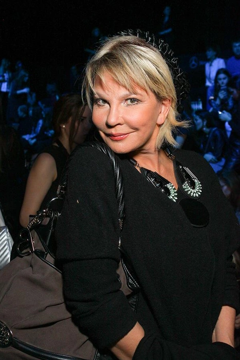 В результате операции Веденеева стала на себя не похожа | Источник: Анна Салынская / ТАСС