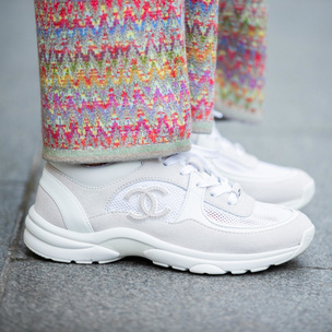 Вещь дня: 10 самых модных белых кроссовок на зиму