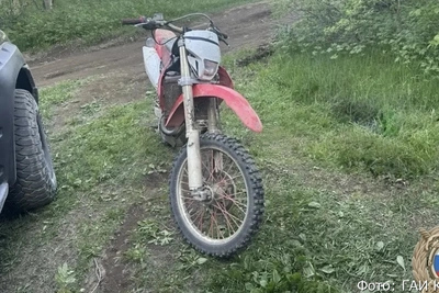 На Камчатке за выходные пострадали два мотоциклиста