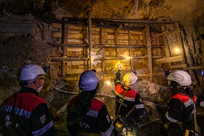 Владельцы шахты «Инская» должны выплатить 43 млн рублей