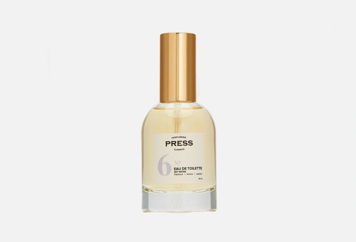 Туалетная вода PRESS GURWITZ PERFUMERIE № 6