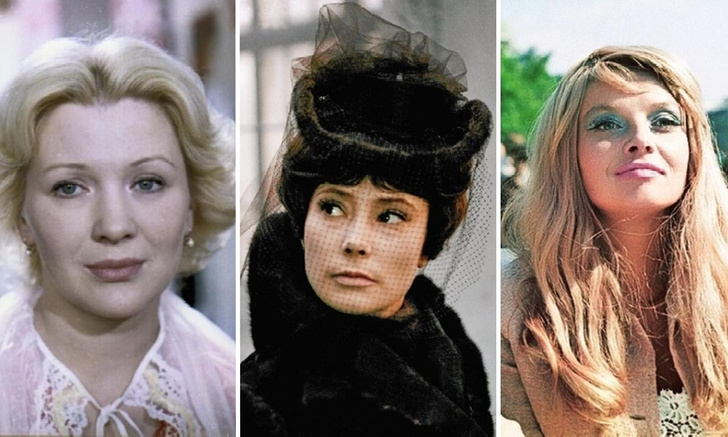 Советские красавицы-актрисы, которые пострадали из-за своей внешности