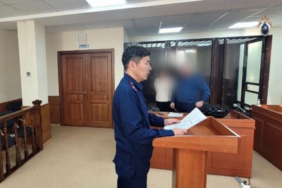 В Элисте завершено расследование дела о взятке с вымогательством