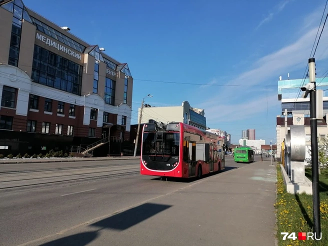 Пелагея и Дюжев поздравили челябинцев с Днем Победы, а салют отменили: онлайн-репортаж | Источник: Дарья Милославская