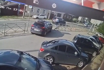 Полиция сообщила о госпитализации сбитой в Городце девочки
