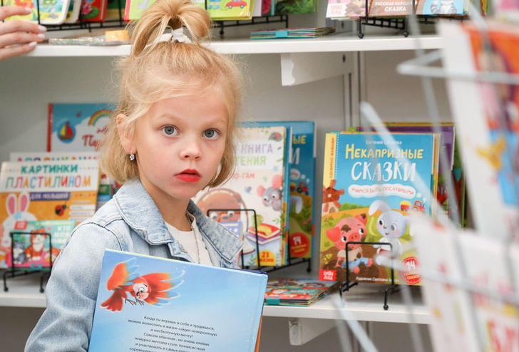 Не только книги: гид по московской международной детской книжной ярмарке