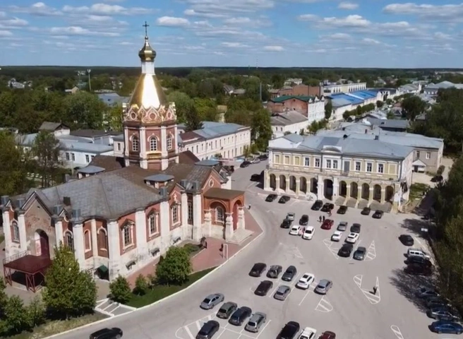 На «Первом канале» показали выпуск «Непутевых заметок» из Касимова | ya62.ru
