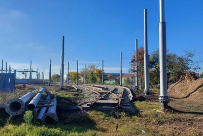 Мэр Краснодара о новых трамвайных ветках