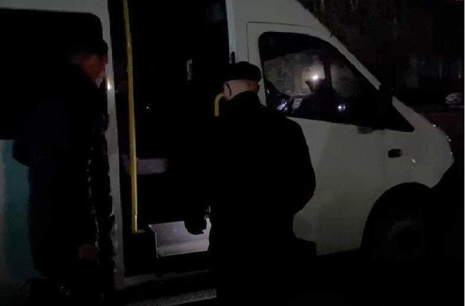 Подозреваемые задержаны | Источник: УФСБ России по Новосибирской области