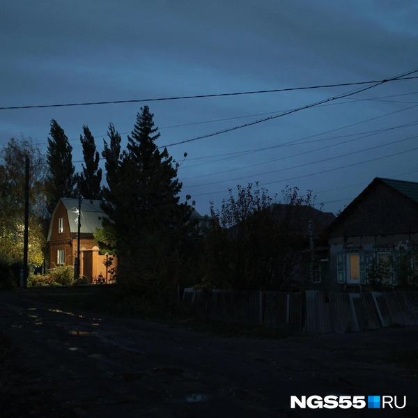 Редкие маяки для тех, кто потерялся в темноте | Источник: Евгений Софийчук / NGS55.RU