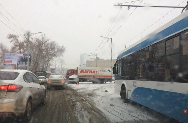 Столкновений всё больше | Источник: Андрей Соколов/twitter.com
