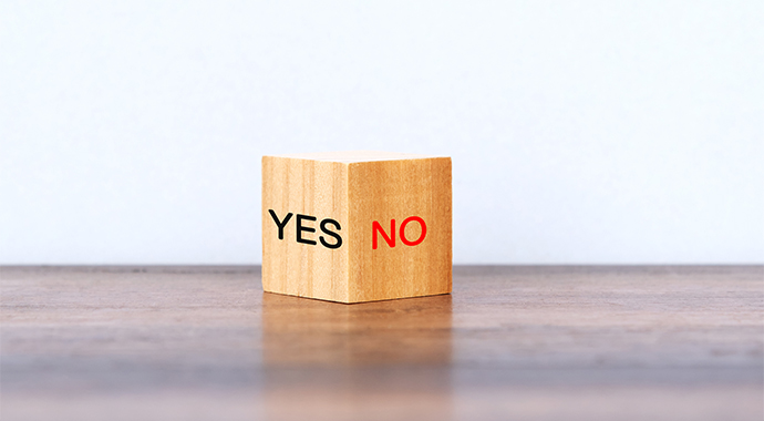 «Да» и «нет» — как и когда говорить два этих слова