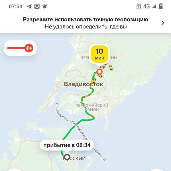Источник: "Яндекс.Карты"
