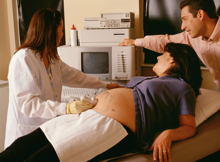 Фото №1 - По плану: какие обследования обязательно нужно сделать беременной