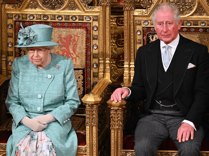 Королева нарушила многолетнюю традицию (и собственные правила стиля)